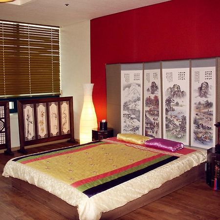 Seoul Sweet Theme Guest House Ngoại thất bức ảnh