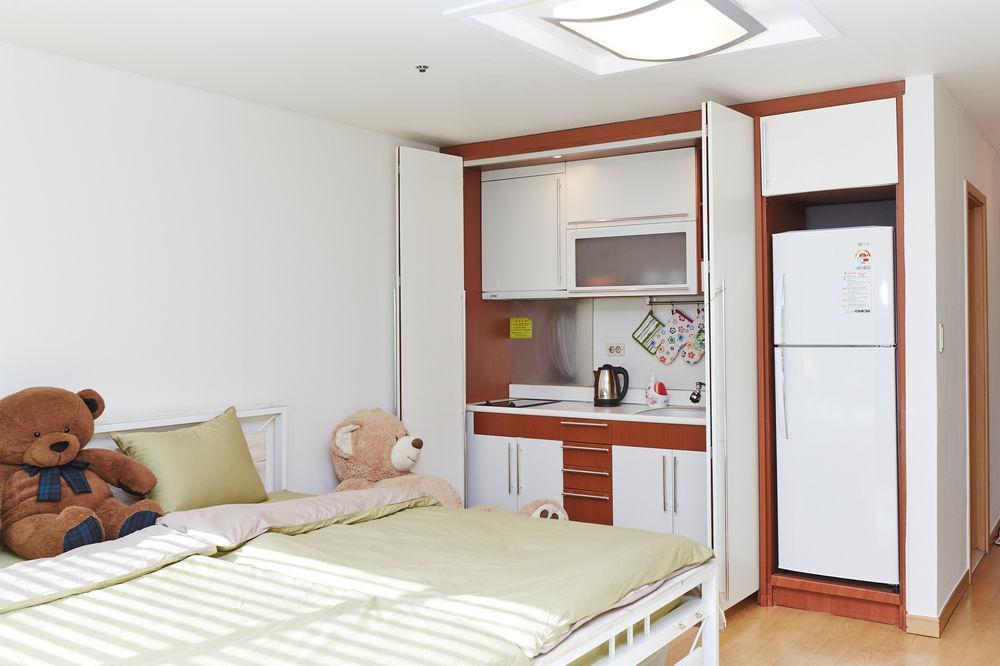Seoul Sweet Theme Guest House Ngoại thất bức ảnh