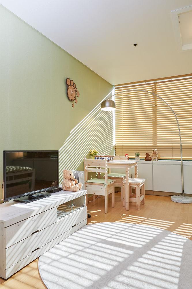 Seoul Sweet Theme Guest House Ngoại thất bức ảnh