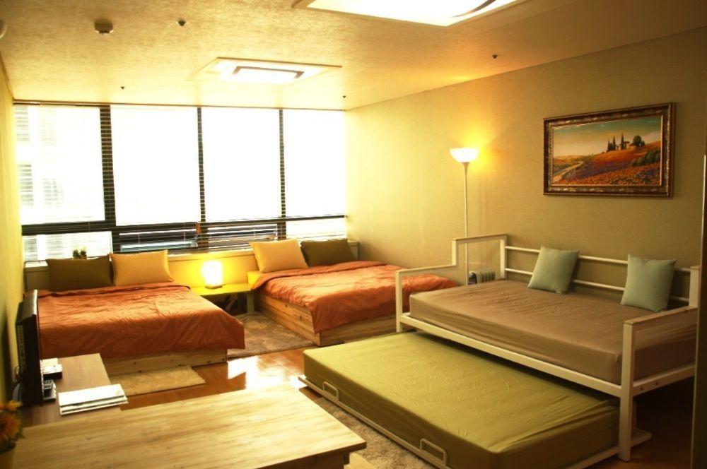Seoul Sweet Theme Guest House Ngoại thất bức ảnh