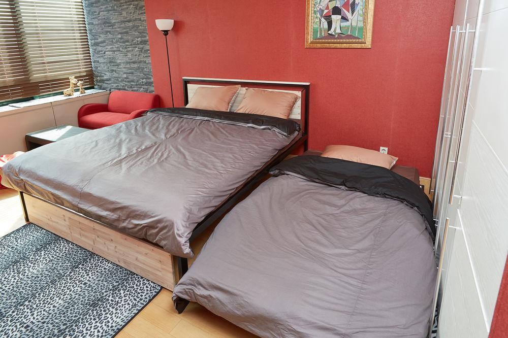 Seoul Sweet Theme Guest House Ngoại thất bức ảnh