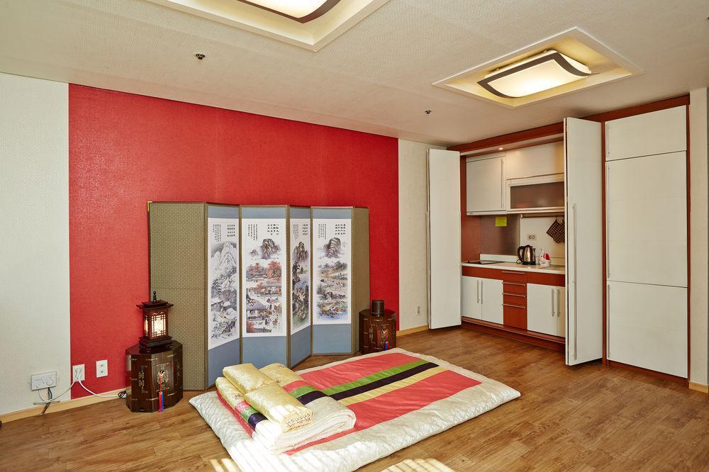 Seoul Sweet Theme Guest House Ngoại thất bức ảnh