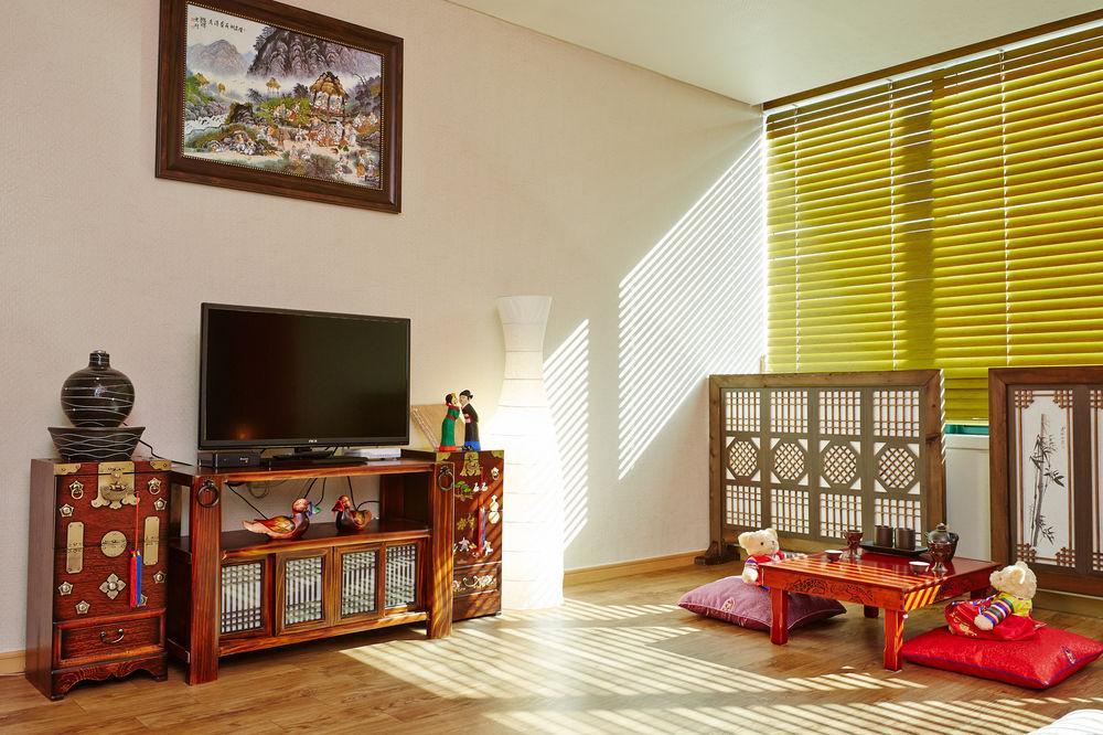 Seoul Sweet Theme Guest House Ngoại thất bức ảnh