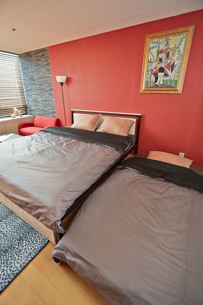 Seoul Sweet Theme Guest House Ngoại thất bức ảnh