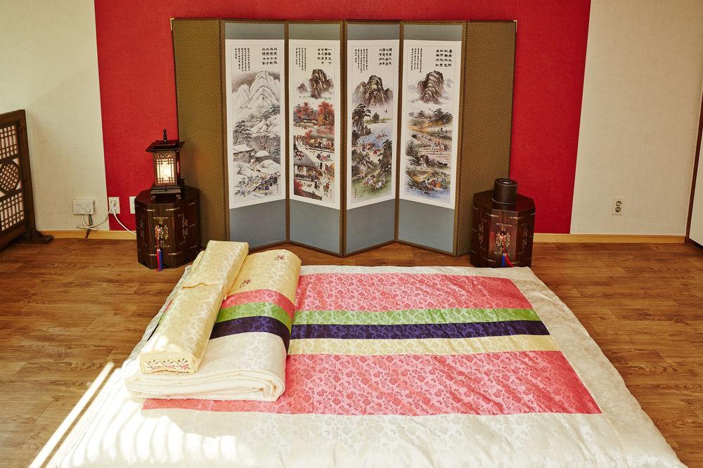 Seoul Sweet Theme Guest House Ngoại thất bức ảnh