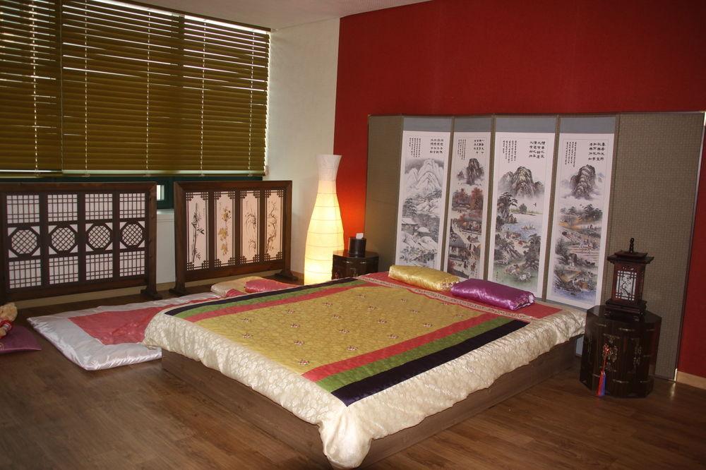 Seoul Sweet Theme Guest House Ngoại thất bức ảnh