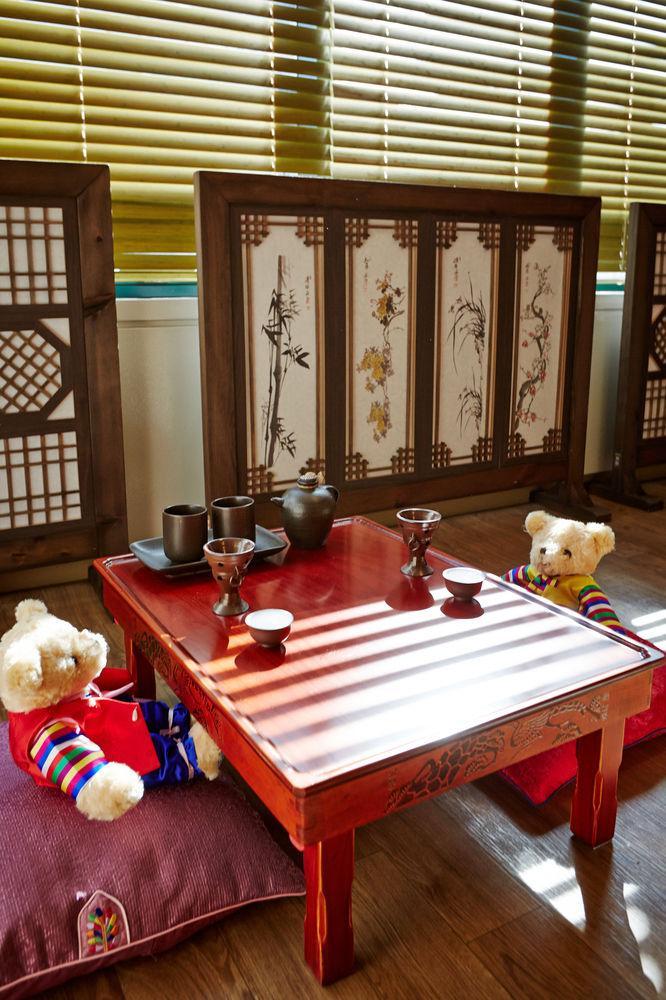 Seoul Sweet Theme Guest House Ngoại thất bức ảnh