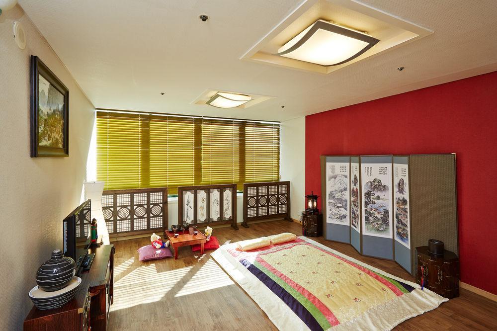 Seoul Sweet Theme Guest House Ngoại thất bức ảnh
