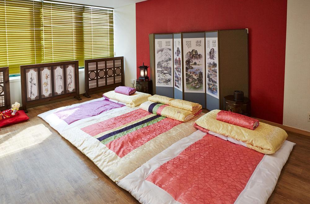 Seoul Sweet Theme Guest House Ngoại thất bức ảnh