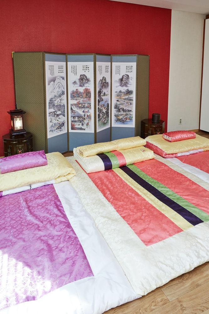 Seoul Sweet Theme Guest House Ngoại thất bức ảnh
