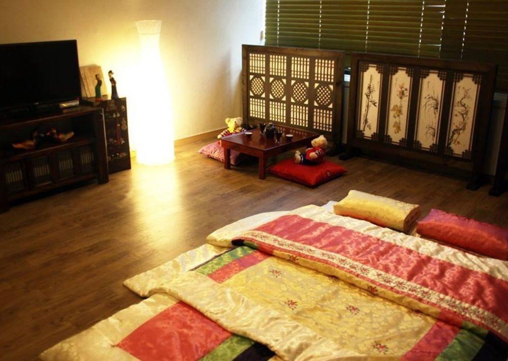 Seoul Sweet Theme Guest House Ngoại thất bức ảnh